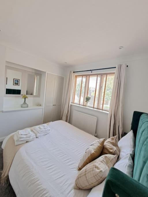 Beachwood House, Serviced Accommodation Scunthorpe Exterior foto