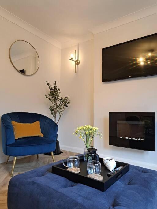 Beachwood House, Serviced Accommodation Scunthorpe Exterior foto