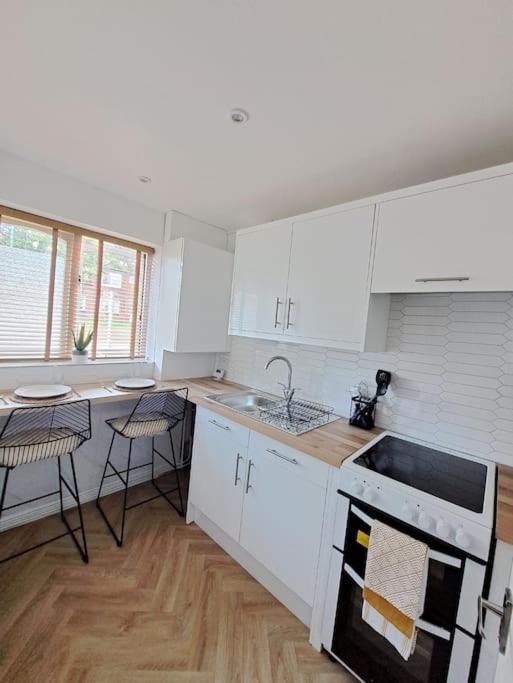 Beachwood House, Serviced Accommodation Scunthorpe Exterior foto